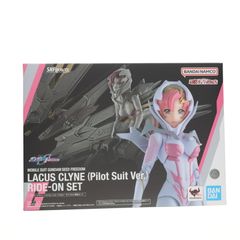 혼 웹 상점 한정 SHFiguarts(피규아츠) 럭스 클라인(파일럿 슈트 Ver.) 라이드온 재현 세트 기동전사 건담 SEED FREEDOM(시드 프리덤) 완성품 가동 피규어 반다이 스피릿츠