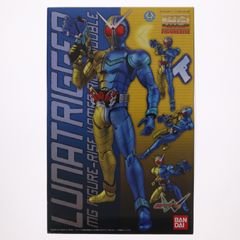 MG FIGURERISE(피겨 라이즈) 1/8 가면 라이더 W(더블) 루나트리거 프라모델 반다이