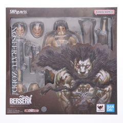 혼 웹 상점 한정 SHFiguarts(피규아츠) 불사의(노스페라투)조드 베르세르크 완성품 가동 피규어 반다이 스피릿