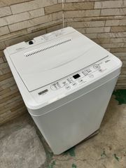 動作良好】ヤマダ電機 全自動洗濯機 5kg YWM-T50A1 一人暮らし - メルカリ