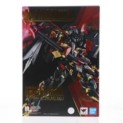 METAL BUILD ガンダムアストレイゴールドフレーム天ミナ(天空の皇女Ver.) 機動戦士ガンダムSEED ASTRAY(シード アストレイ) 天空の皇女 完成品 可動フィギュア バンダイスピリッツ