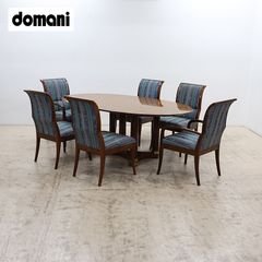うに☆カリモク／domani(ドマーニ)／ダイニング5点セット／定価80万 うに様専用☆カリモク／domani(ドマーニ)／ダイニング5点セット／定価