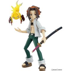figma(피그마) 537 아사쿠라하(아사쿠라요) SHAMAN KING(샤먼 킹) 완성품 가동 피규어 맥스 팩토리
