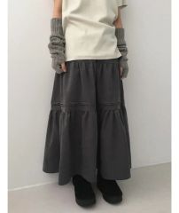 新品 mina perhonen souffle レッグウォーマー - メルカリ