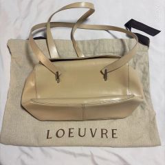 LUMEN MOSSY HOBO BAG サンドスエード - メルカリ