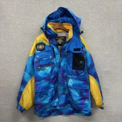 デサント オーバーサイズ スキー ジャケット M M12642