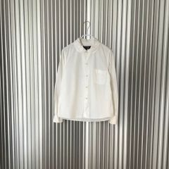 COMME des GARCONS SHIRT 丸襟 ブラウス XS N3666 - メルカリ