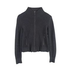TODAYFUL Compact Zip Knit チャコールグレー TODAYFUL Compact Zip Knit（ニット／セーター）｜BOICE FROM