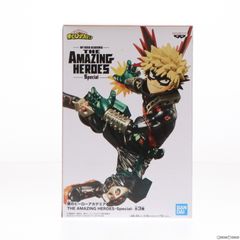 폭호 카츠미(바쿠고 카츠키) 나의 히어로 아카데미아 THE AMAZING HEROES-Special- 피규어 프라이즈(2615781) 밴프레스트