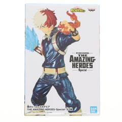 轟焦凍(とどろきしょうと) 僕のヒーローアカデミア THE AMAZING HEROES-Special- フィギュア プライズ(2615781) バンプレスト