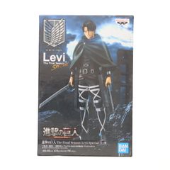 리바이 아커만 진격의 거인 The Final Season-Levi-Special 피규어 프라이즈(2606950) 밴프레스트