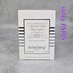 ✨【未使用品】✨Sisley シスレー ブラックローズ プレシャスオイル 25ml フェイスオイル エイジングケア✨のサムネイル