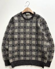 Dime/ダイムDSTOOTH KNIT AW24 - メルカリ
