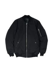 Rick Owens 24AW PORTERVILLE フライトジャケット48黒 - メルカリ