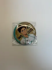 ハイキュー 岩泉一 缶バッジ 出品