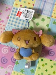 シナモロール モカ フレンズ ぬいぐるみ マスコット 2004年製 - メルカリ