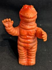 ぶたのはな ソフビ ゴミラ ウルトラマン 隼 - メルカリ