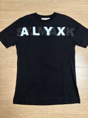 1017 ALYX 9SM アリクス バックグラフィック Tシャツ ブルー L - メルカリ