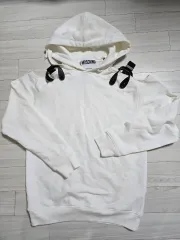 モスキーノ ショルダースペンサー フード付きTシャツのサムネイル