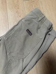 17年製】Patagonia ダブルニーパンツ 31 ラタン 55780 - メルカリ