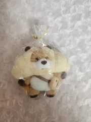 クルーカピバラキーホルダー
