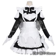 売切り無言〇 値下げコメ NIKKE メイドプリバティコスプレ - メルカリ