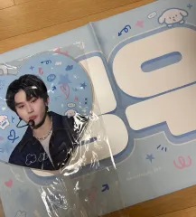 NCT(エヌシーティー) ジョンウ(JUNG WOO) スローガン うちわ