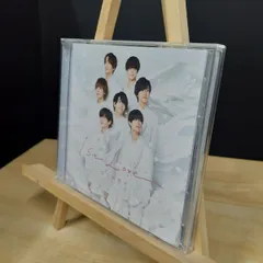 【中古】1st Love (通常盤) - なにわ男子 なにわ男子 240287