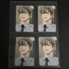 グウォンリョン ハン(HAN) ショョン(SHEON) コレクション トレカ 4枚 まとめ