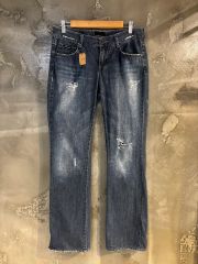 Calvin Klein カルバンクライン モノグラム デニム W32 L30 - メルカリ