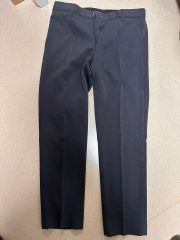Maker's Shirt 鎌倉 スラックス ネイビー サイズ46 - メルカリ
