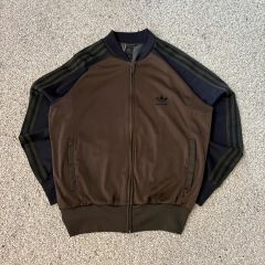 adidas ツイード スーパースター ジャケット 千鳥格子 - メルカリ