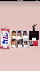 nct 127 展示会 マーク トレカ スクラッチ スペシャル ミラー アクリル
