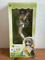 CLANNAD 坂上智代 制服Ver. 1/6フィギュア コトブキヤ 未開封