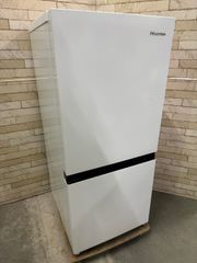 ハイセンス 2023年製 ノンフロン冷凍冷蔵庫 HR-G13C-W 135L - メルカリ