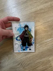鬼滅の刃 アクリルスタンド キーホルダー 冨岡 義勇 受注限定