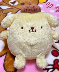 新品】お顔厳選 ポムポムプリン 30周年 ぬいぐるみ プリンでまんぷく