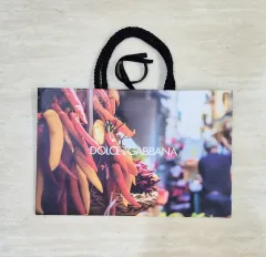 正規品 Dolce&Gabbana ドルチェ＆ガッバーナ お買い物バッグ Dolce&Gabbana ドルチェ＆ガッバーナ バッグ Dolce&Gabbana ドルチェ＆ガッバーナ 財布のサムネイル
