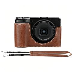 リコー 用 Ricoh 用 GR III/GR IIIx/GR IV 用 カメラ ケース ITARUKEN