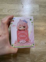 GIGO限定フィギュアセット：AI、エルフリーデ、プリシラ、クルシュ