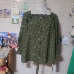 La boutique BonBonパール付デニムジャケット - メルカリ