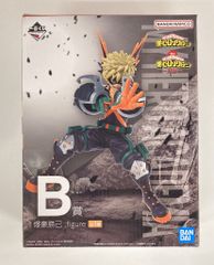 BANDAI SPIRITS 이치 반 쿠지 나의 히어로 아카데미아 사투 B상 폭호 카츠미 figure