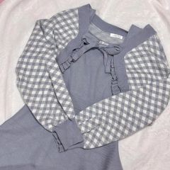 ♡様専用 pium ぴうむ ワンピース きゅるして 逃げ水あむ - メルカリ