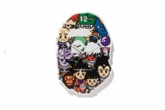 A BATHING APE アベイシングエイプ X ドラゴンボール コラボレーション ヘッド時計 OSのサムネイル