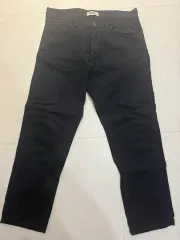 Acne Studios ブラック チノ パンツのサムネイル