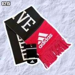 完売品　adidas チェック柄 マフラー 完売品 adidas チェック柄 マフラー - メルカリ