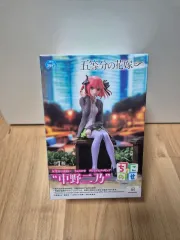 五等分の花嫁 中野にの 二乃 フィギュア