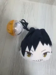 ハイキュー ポーチ ガチャ 黒尾