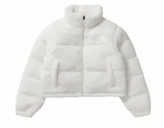 THE NORTH FACE ザノースフェイス ハイ ファイル ヌプシジャケット - ボア