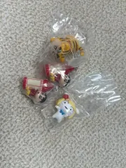 クレヨンしんちゃん ガチャ キーホルダー フィギュア まとめ セット